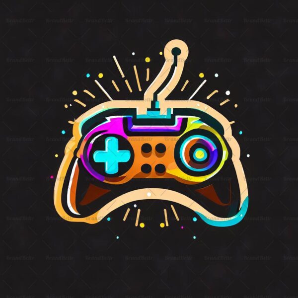 Retro Arcade Spielcontroller